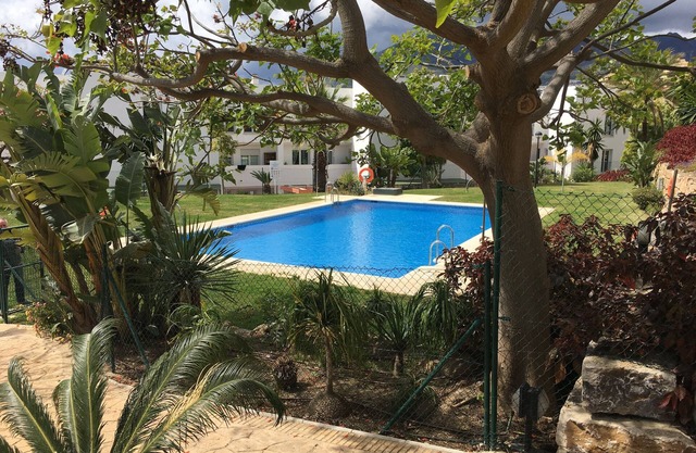 Stunning Luxury Apartment with Sea, Golf & Mountain Views! A hidden gem!