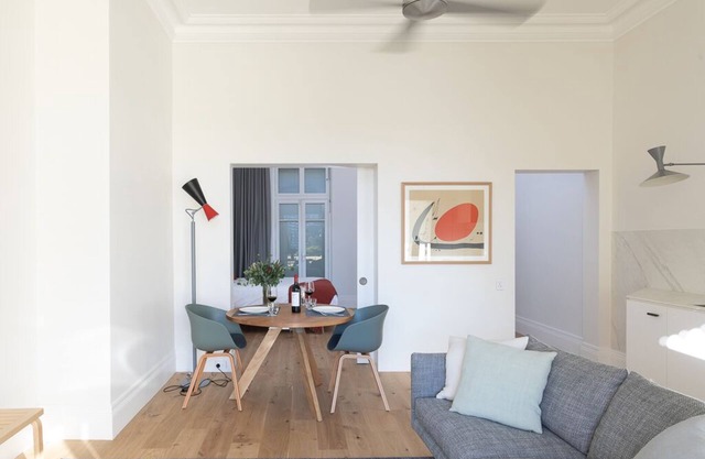 Stunning new apartment in Potts Point