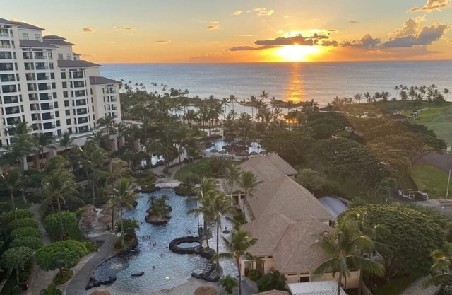 Stunning Ocean View 2Bedroom Villa, Private Balcony, Steps From Beach