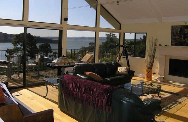 Stunning Panoramic San Francisco Bay Views, easy quick ferry to Pier 39