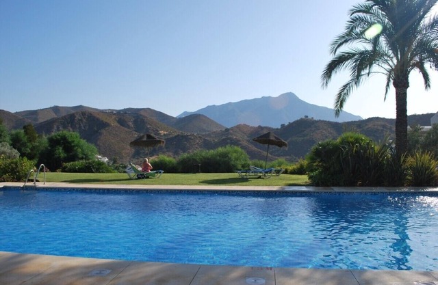 Stunning Penthouse, La Quinta Golf & Spa, nr Puerto Banus - English & Sat TV