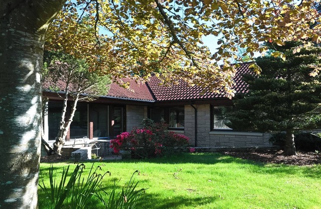 Stunning Scandinavian Style Home in the Heart of Ballater