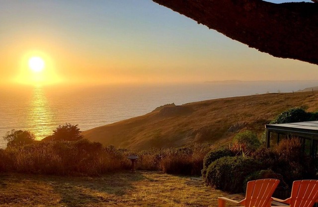 Stunning, serene Ocean retreat on the Northern California Coast