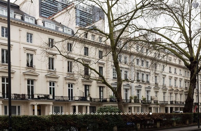 Stunning spacious 3 Bed/4 Bath Apt In Bayswater/Paddington near Hyde Park