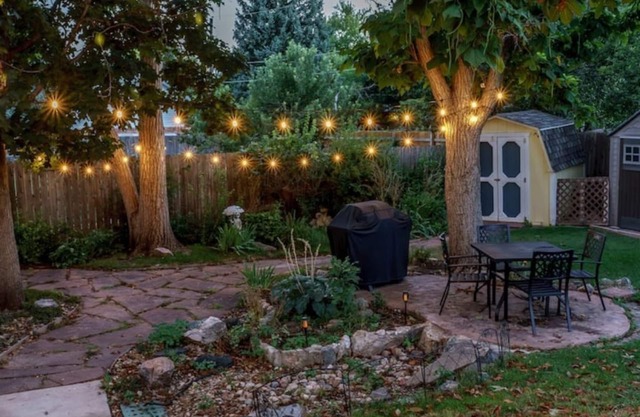 Stunning Studio with Outdoor Oasis