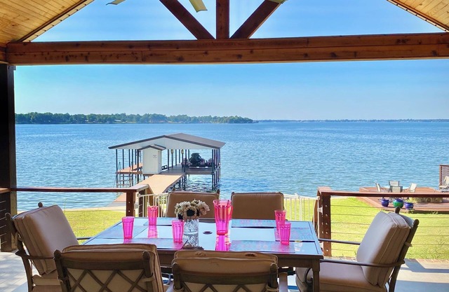 Stunning Views - Infinity Firepit Deck - Dock