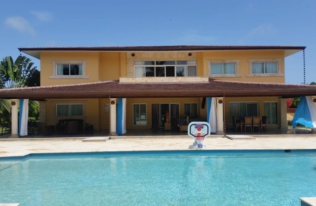 Stunning Villa at Guavaberry Country Club!