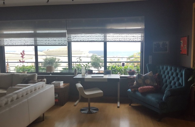 Stunning villa with private pool and panoramic views