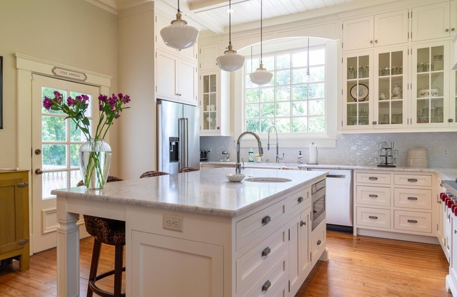 Stunning Water Views and Southern Hospitality in Historic Downtown Beaufort