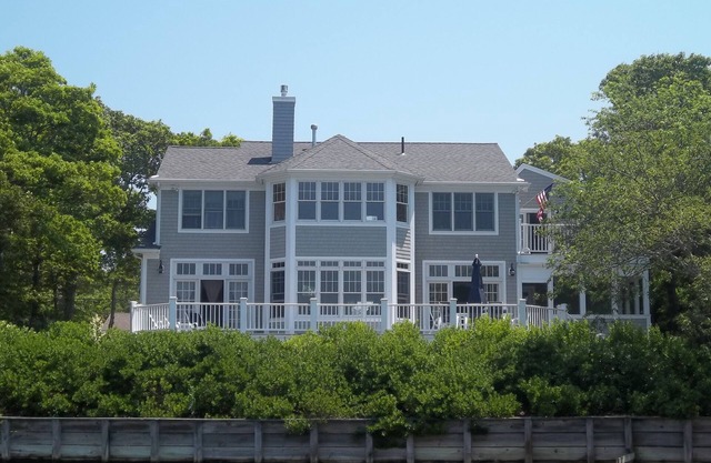 Stunning Waterfront Home W/Dock, .5 Mi To Private Beach & Pool, Sleeps 10-11