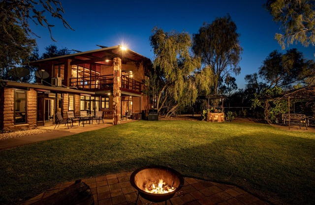 Sturt Desert Pea House