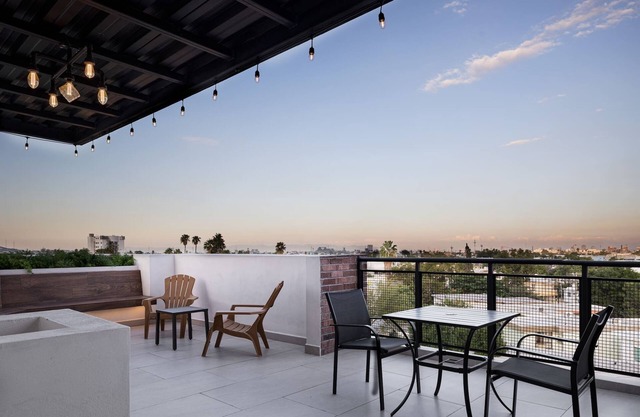 Style and comfort near the Hosp. academic