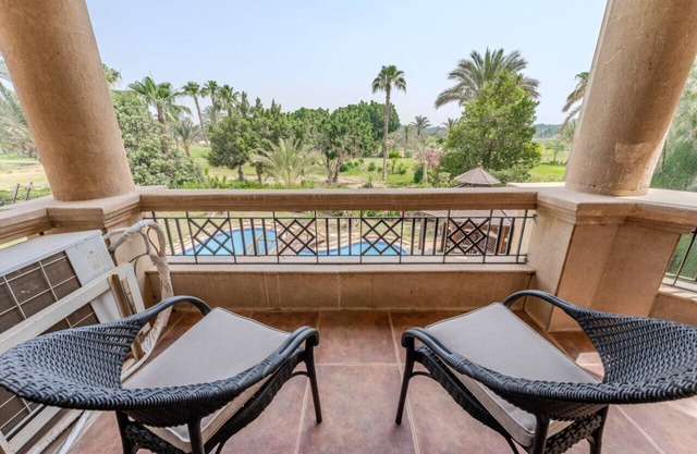 Styling 5 BR Duplex Apartment