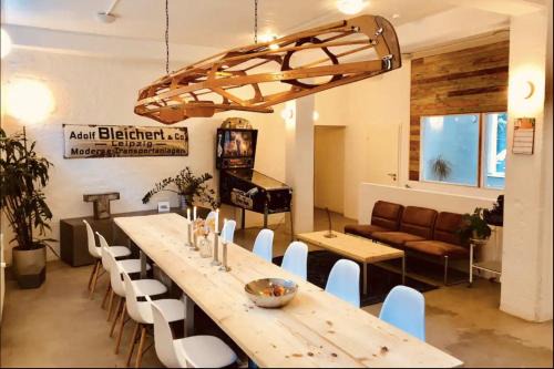 Stylisches Loft mitten im Zentrum, nähe HBF