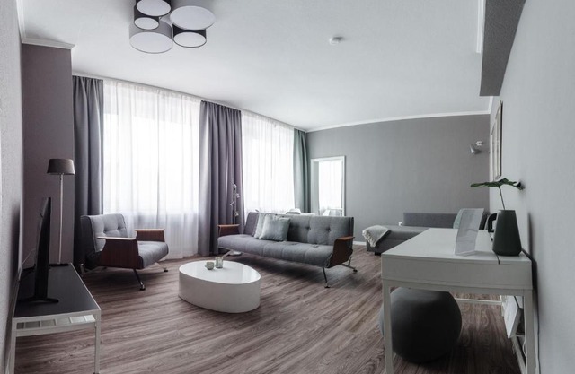 Stylisches Münster City-Apartment 56 m²