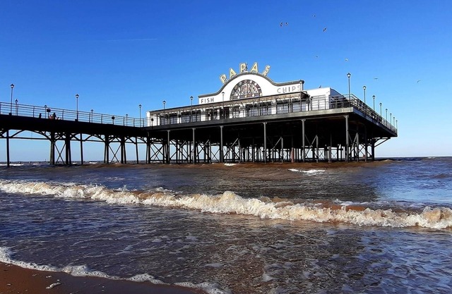 Stylish 1-bed Studio in Humberston, Cleethorpes