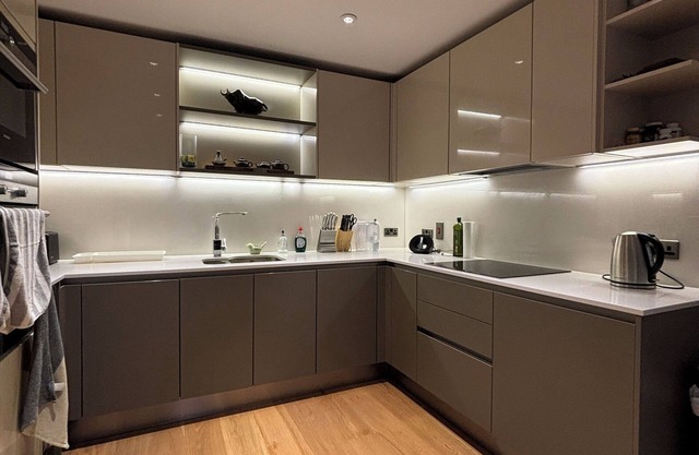 Stylish 1BD Flat in Chancery Lane