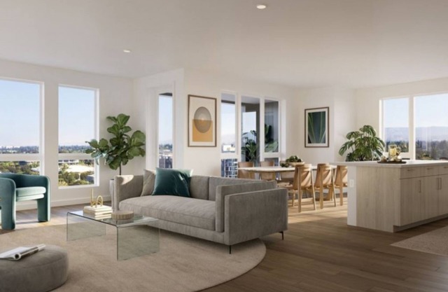 Stylish 1BR Retreat near Stanford Shopping