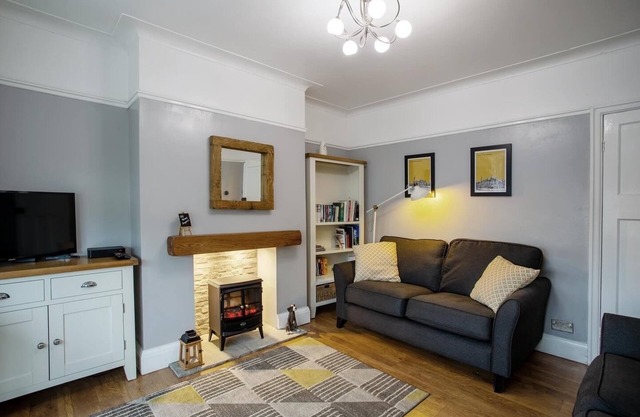 Stylish 2-Bed Cottage in the heart of Yorkshire