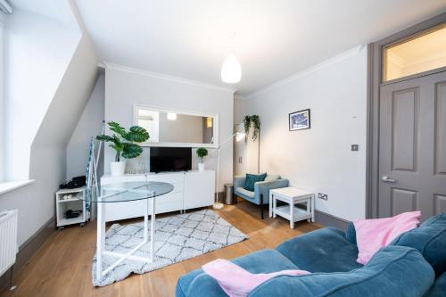 Stylish 2 Bedroom Flat in Fitzrovia