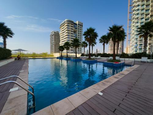 Stylish 2BR Retreat in JVC