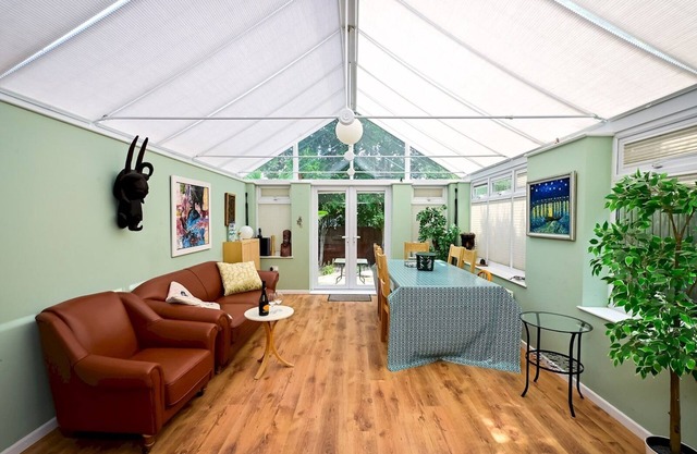 Stylish 3-Bed Home in Canton w/Garden & Parking | Pass The Keys