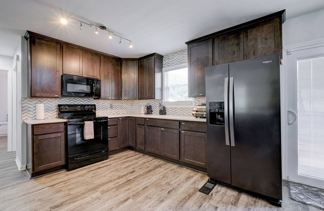 Stylish 3-Bedroom with Patio and Room to Roam