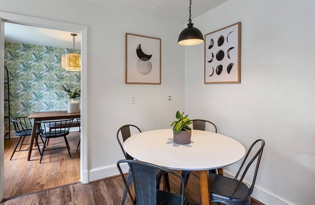 Stylish 3-BR Boho Cottage Walkable to Downtown Mebane