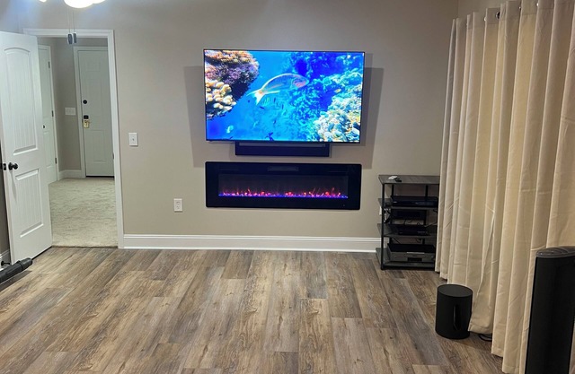 Stylish 4BR Getaway – 2 Master Suites, BBQ Patio, Close to CSU & Fort Benning