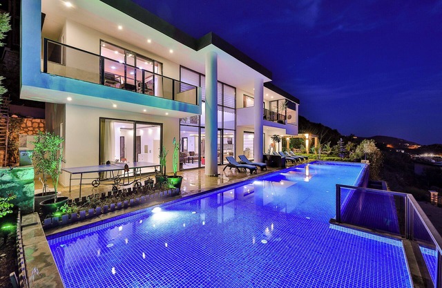 Stylish 4BR Villa in Antalya – Perfect Holiday Retreat Near Beach & Nature