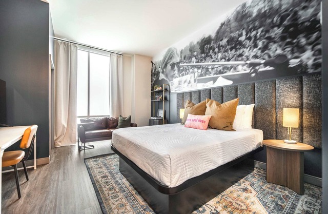 Stylish Allman Bros Inspired Stay Walk Score 63