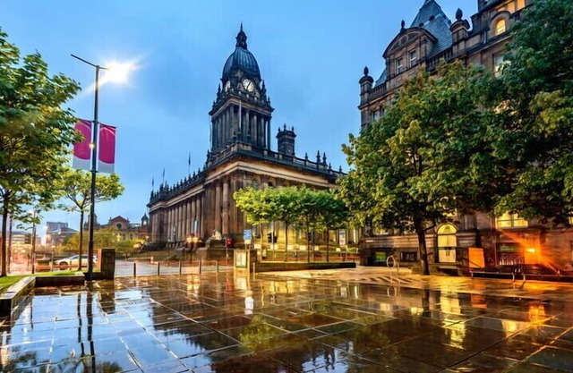 Stylish and cosy cottage in the heart of Yorkshire