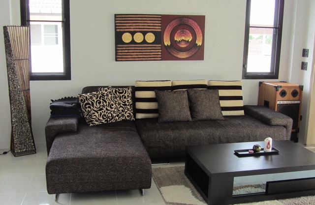STYLISH AND EXCLUSIVE HOUSE IN QUIET AREA