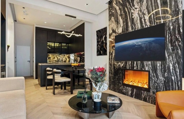 Stylish apartment with WiFi in central London