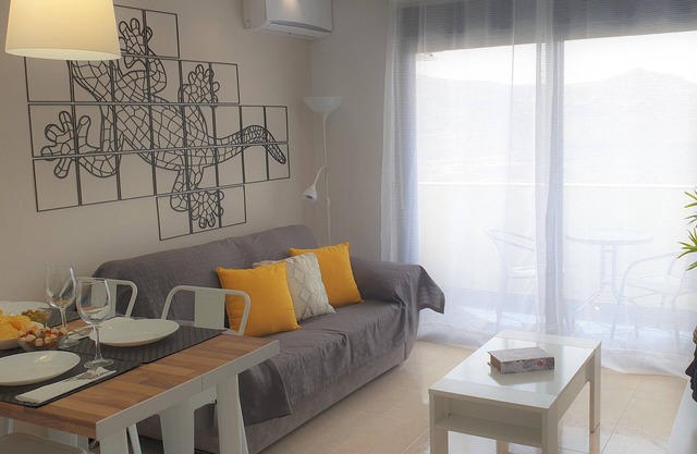 Stylish Apartments Higueras Sea View Pool All Year