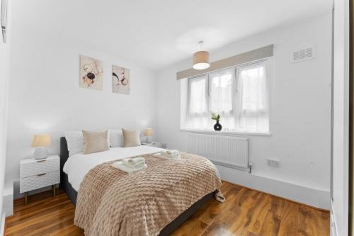 Stylish Business Stay near ExCeL -1BR Apt