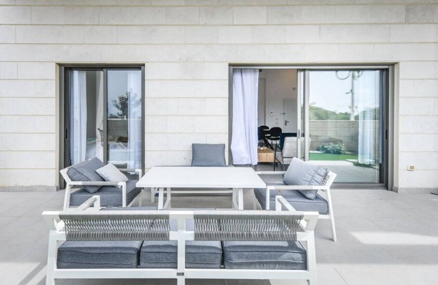 Stylish Coastal Oasis