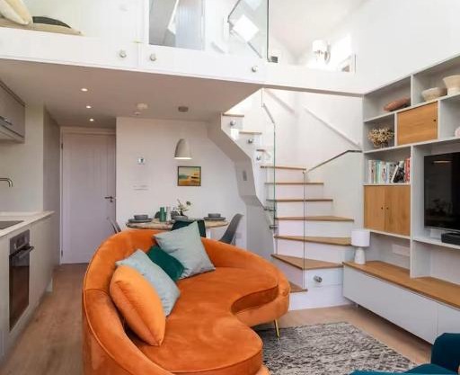 Stylish cottage in Bembridge