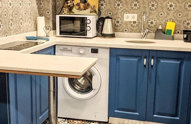 Stylish Decorated Cozy Flat 2+1 Taksim Center Z-3