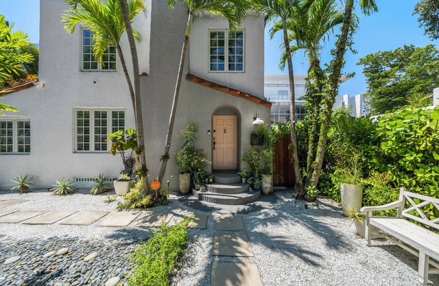 Stylish Design District Retreat