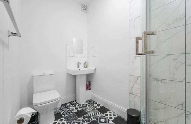 Stylish Four Bedroom Home: Lancashire