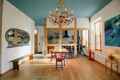 Stylish Holiday Apartment On Rügen Island