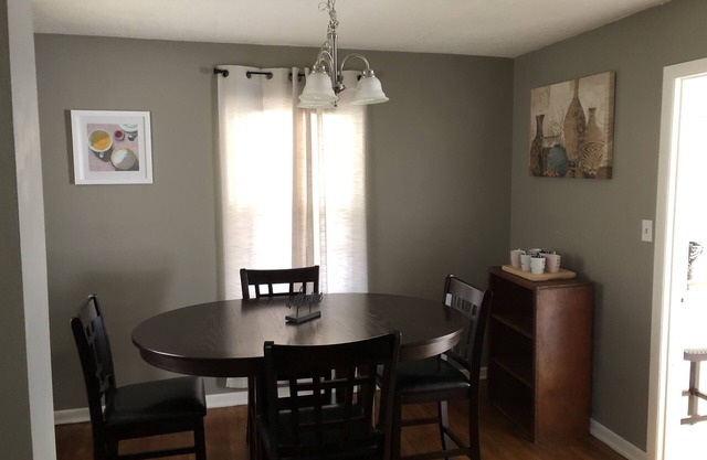 Stylish Home awaits your stay