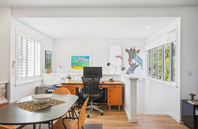 Stylish Space close to River