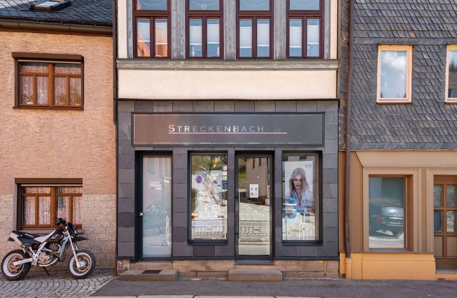 Stylish Stay in Sonneberg