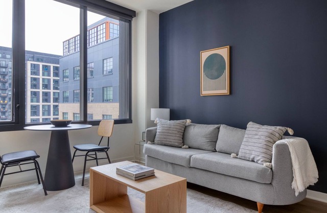Stylish Union Market 2BR w/Pool & Gym, nr Entertainment, by Blueground