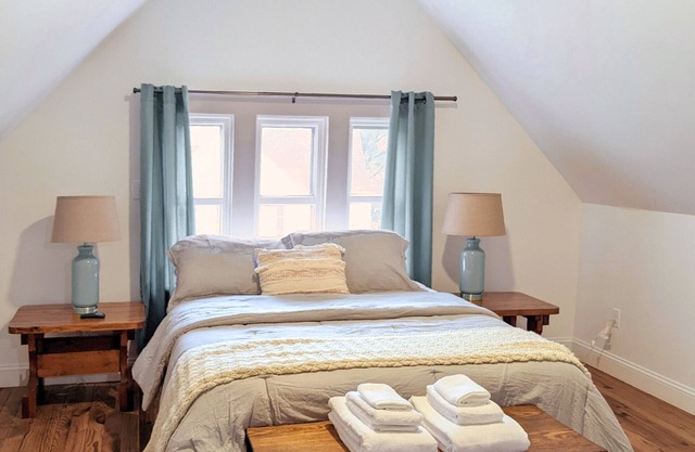 Stylish Victorian in Historic District