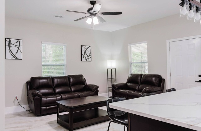 Stylishly Retreat with Furnishing