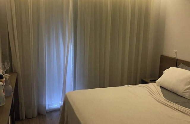 Suíte Completa e Aconchegante