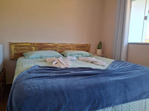 Suíte Casa de luz-Lar na Serra-Individual ou Duplo-N6